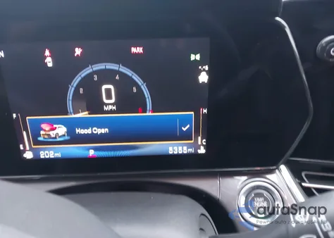 2025 Chevrolet Trax Fwd Activ из США, поврежденный, VIN KL77LKEP4SC165751